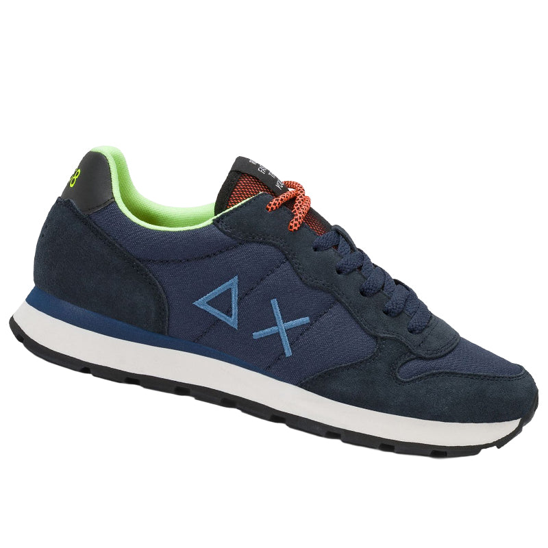 Scarpe uomo Tom fluo