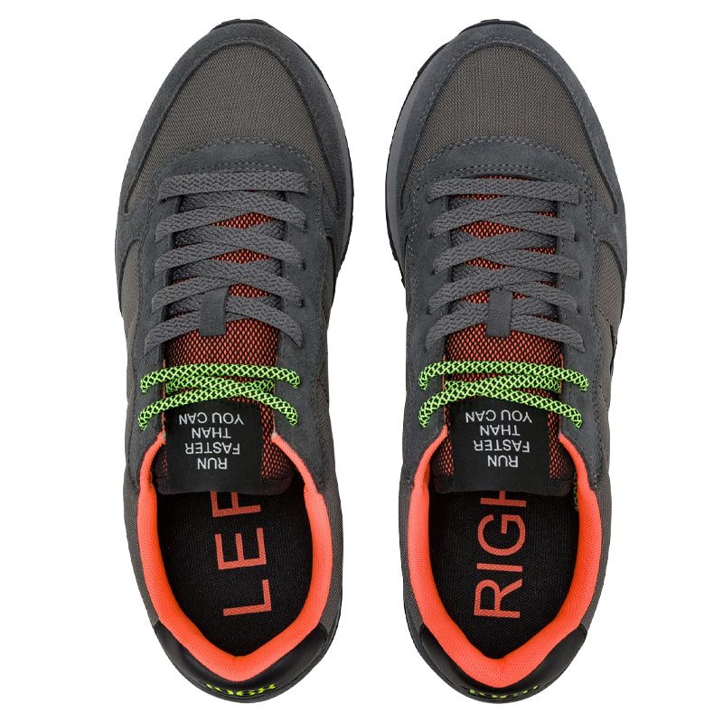Scarpe uomo Tom fluo