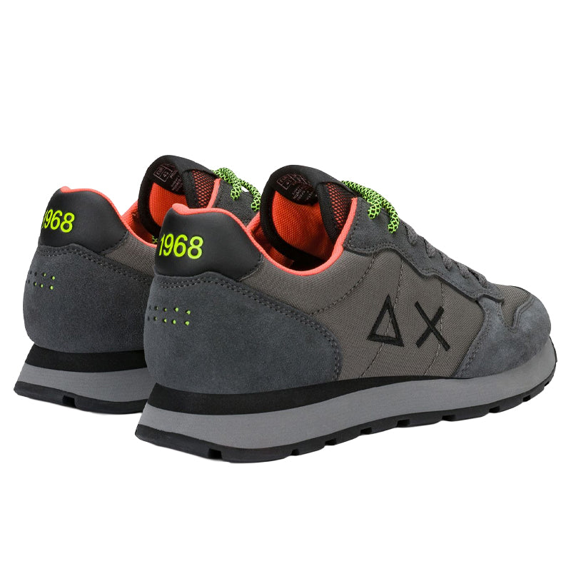 Scarpe uomo Tom fluo