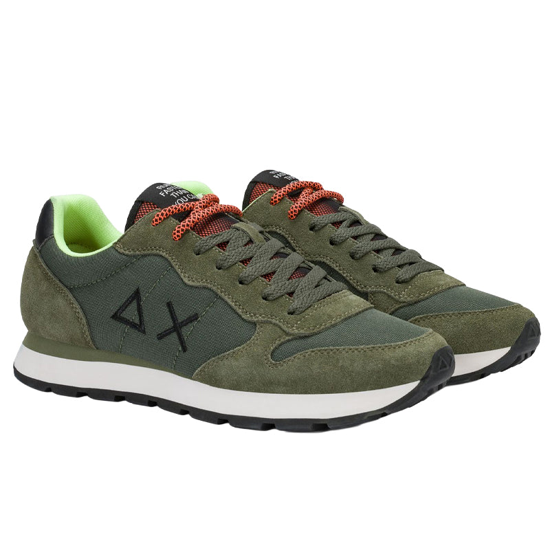 Scarpe uomo Tom fluo