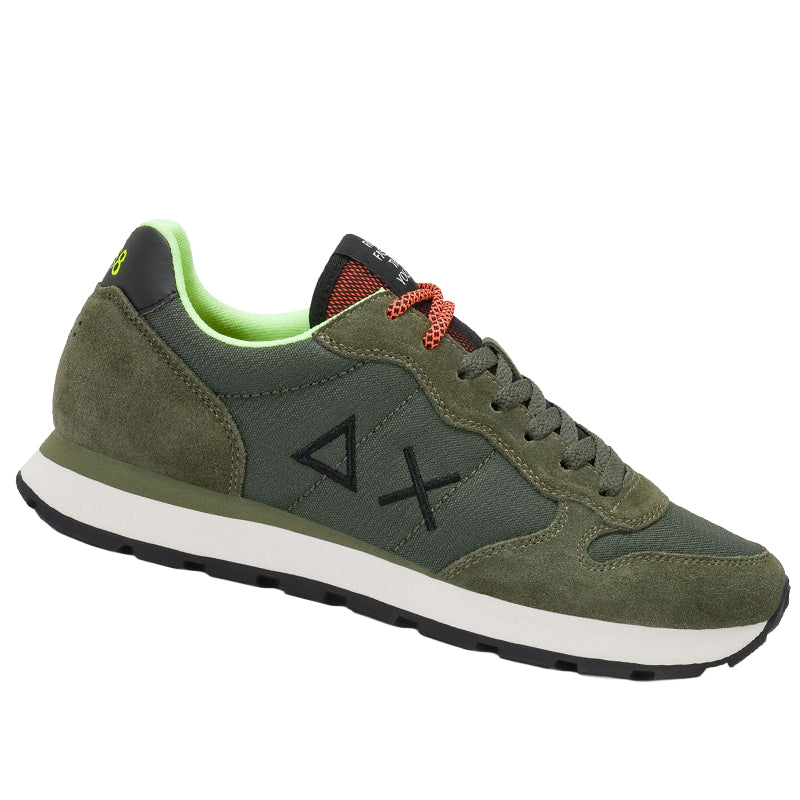 Scarpe uomo Tom fluo