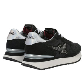 Scarpe donna Stargirl strass logo