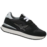Scarpe donna Stargirl strass logo