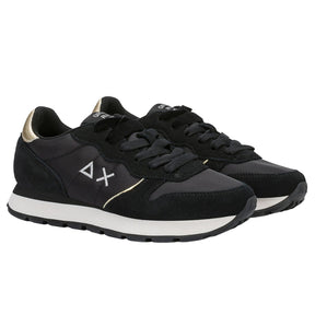 Scarpe donna Ally silver gold