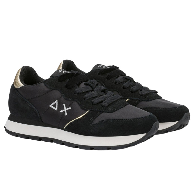 Scarpe donna Ally silver gold