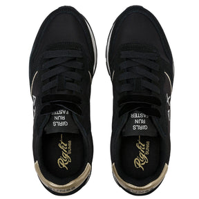 Scarpe donna Ally silver gold