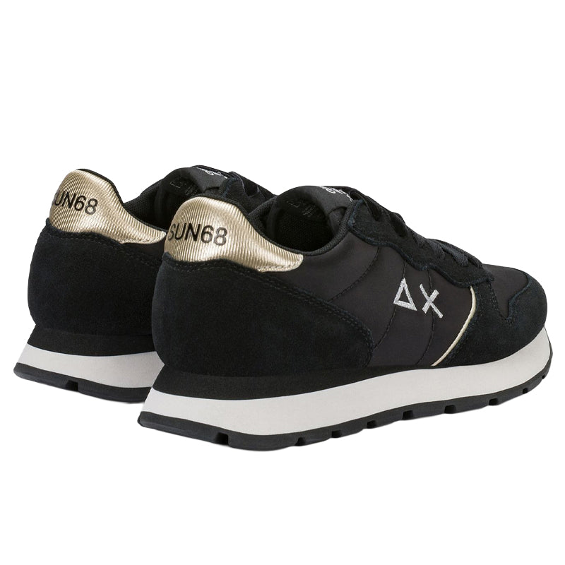Scarpe donna Ally silver gold