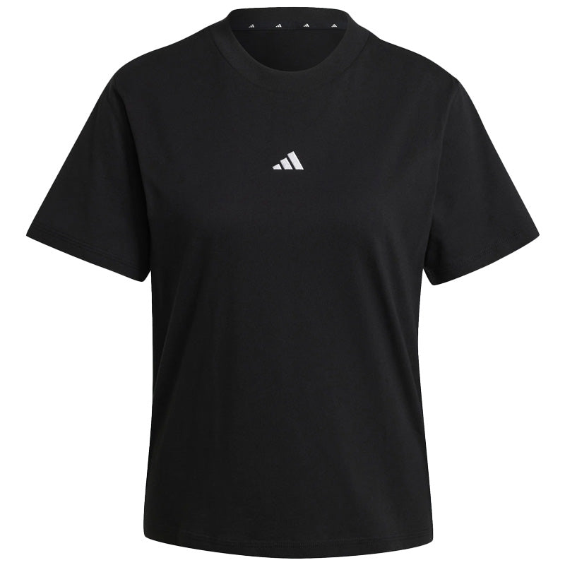 T-shirt donna Essentials small logo