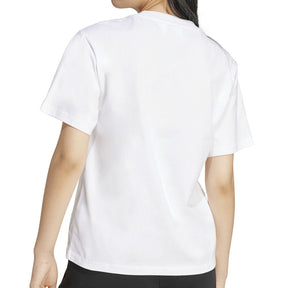 T-shirt donna Essentials small logo