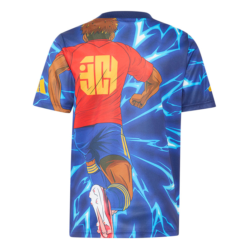 Maglia bambino Lamine Yamal 26 Anime