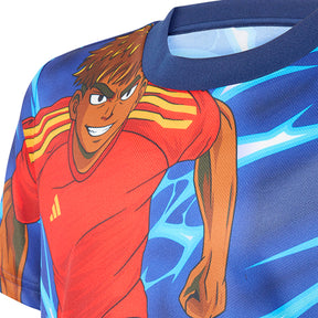 Maglia bambino Lamine Yamal 26 Anime