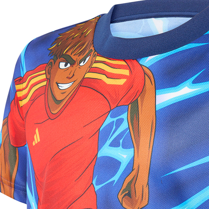 Maglia bambino Lamine Yamal 26 Anime