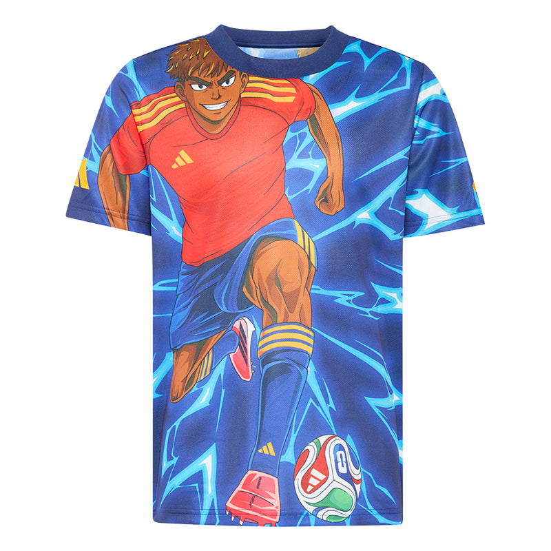 Maglia bambino Lamine Yamal 26 Anime
