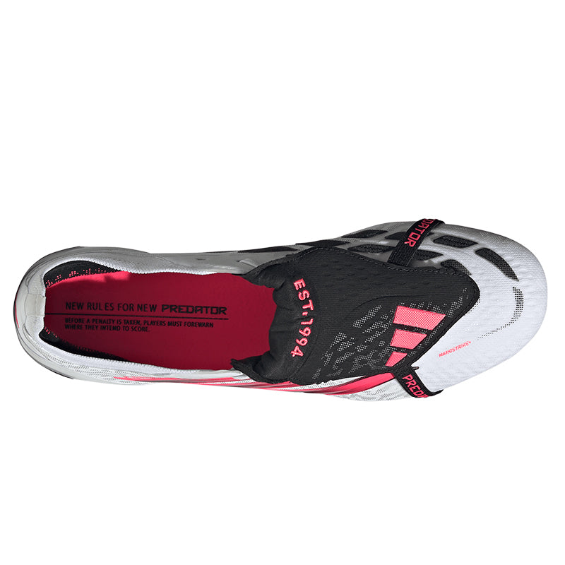 Scarpe uomo Predator Elite Fold-over Tongue FG