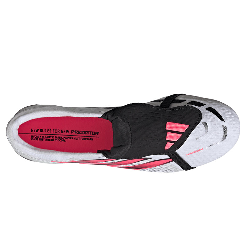 Scarpe uomo Predator Pro Fold-Over Tongue FG