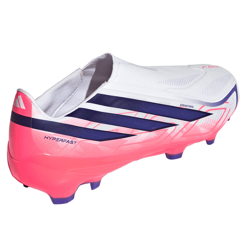 Scarpe uomo F50 Hyperfast League Laceless FG