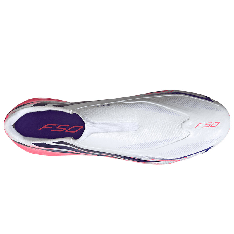 Scarpe uomo F50 Hyperfast League Laceless FG