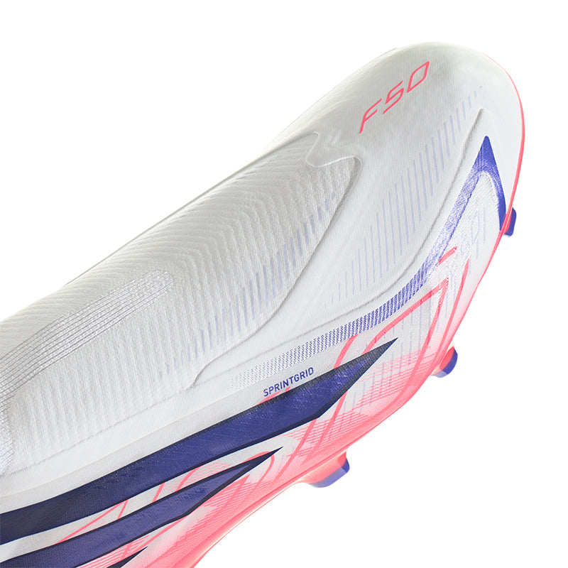 Scarpe uomo F50 Hyperfast League Laceless FG