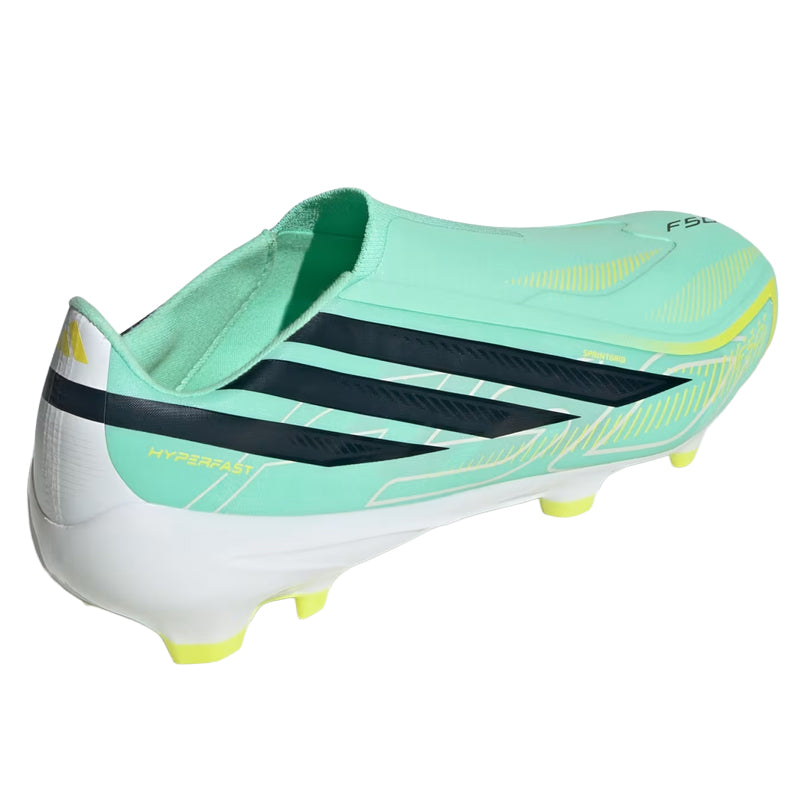 Scarpe uomo F50 Hyperfast League Laceless FG