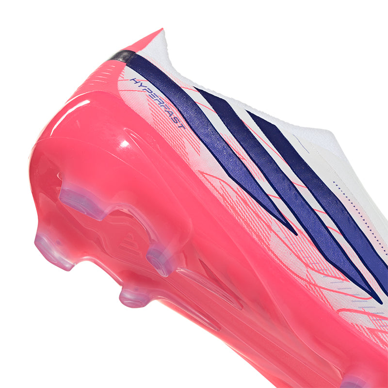 Scarpe bambino F50 Hyperfast Elite Laceless FG