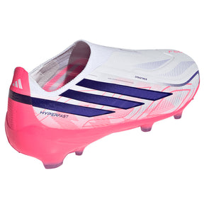 Scarpe bambino F50 Hyperfast Elite Laceless FG