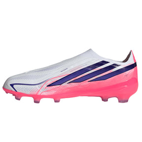 Scarpe bambino F50 Hyperfast Elite Laceless FG