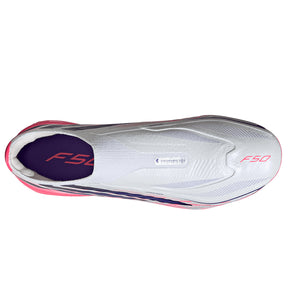Scarpe bambino F50 Hyperfast Elite Laceless FG