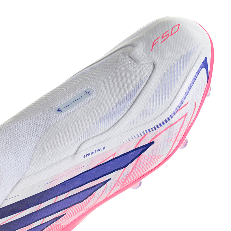 Scarpe bambino F50 Hyperfast Elite Laceless FG