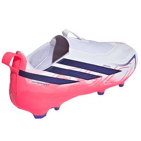 Scarpe bambino F50 Hyperfast League Laceless FG