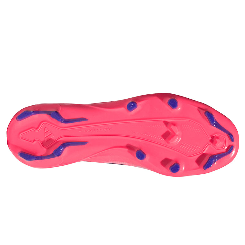 Scarpe bambino F50 Hyperfast League Laceless FG