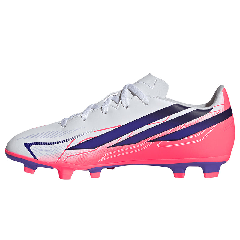 Scarpe bambino F50 Hyperfast Club FG/MG