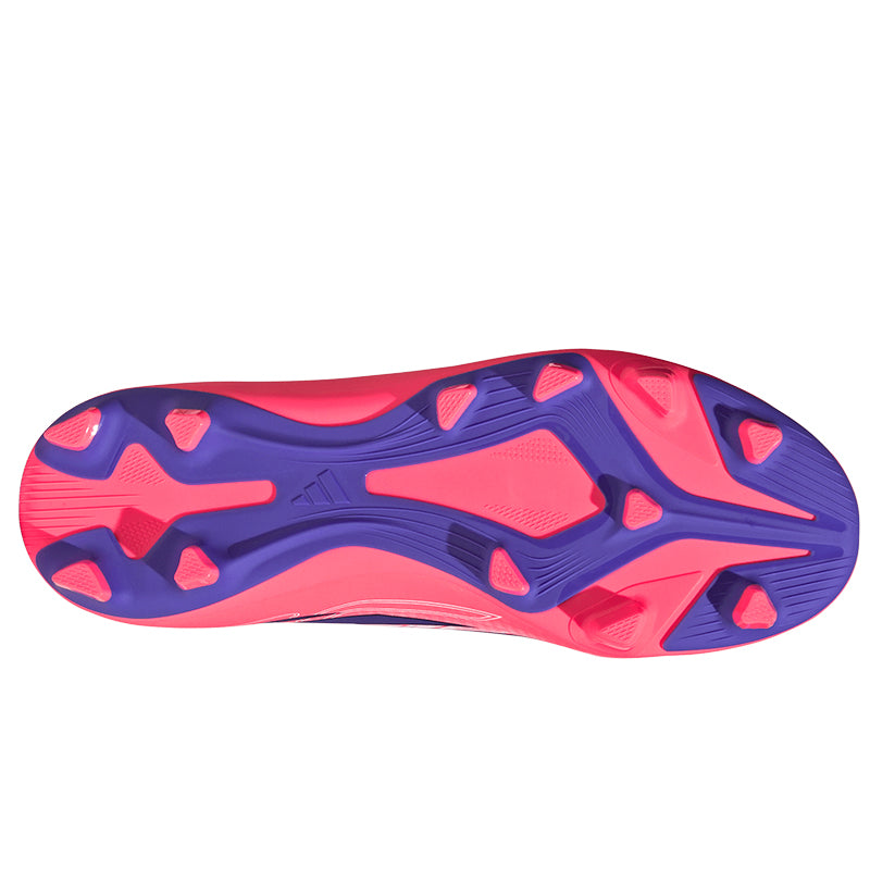 Scarpe bambino F50 Hyperfast Club FG/MG