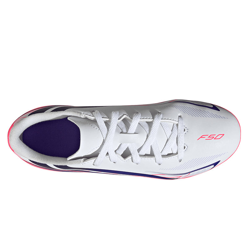 Scarpe bambino F50 Hyperfast Club FG/MG