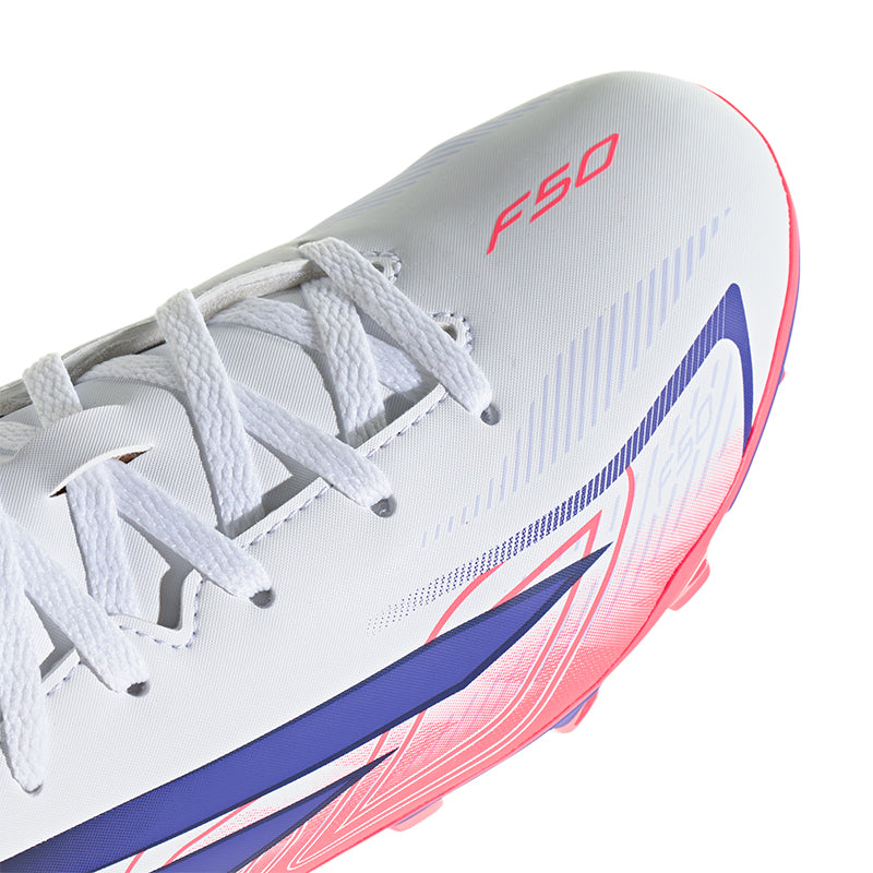Scarpe bambino F50 Hyperfast Club FG/MG