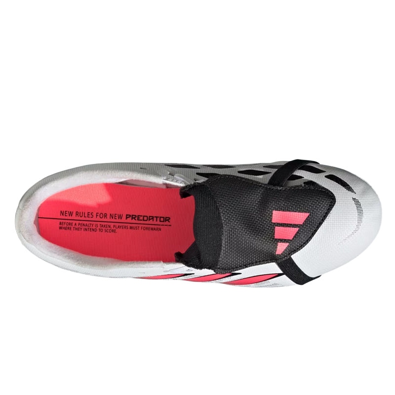 Scarpe bambino Predator Club Fold-Over Tongue FG/MG