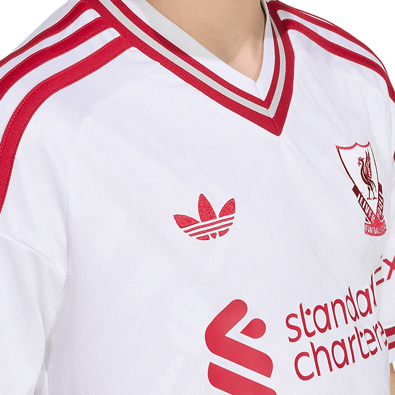Maglia bambino Away Liverpool FC 26/27