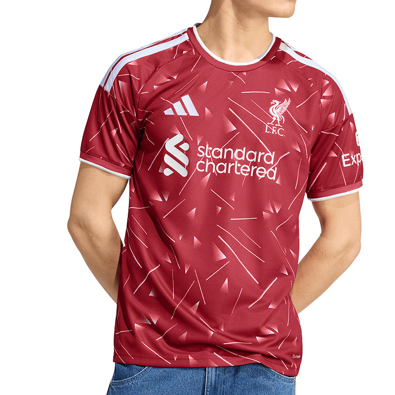 Maglia uomo Liverpool Home FC 26/27