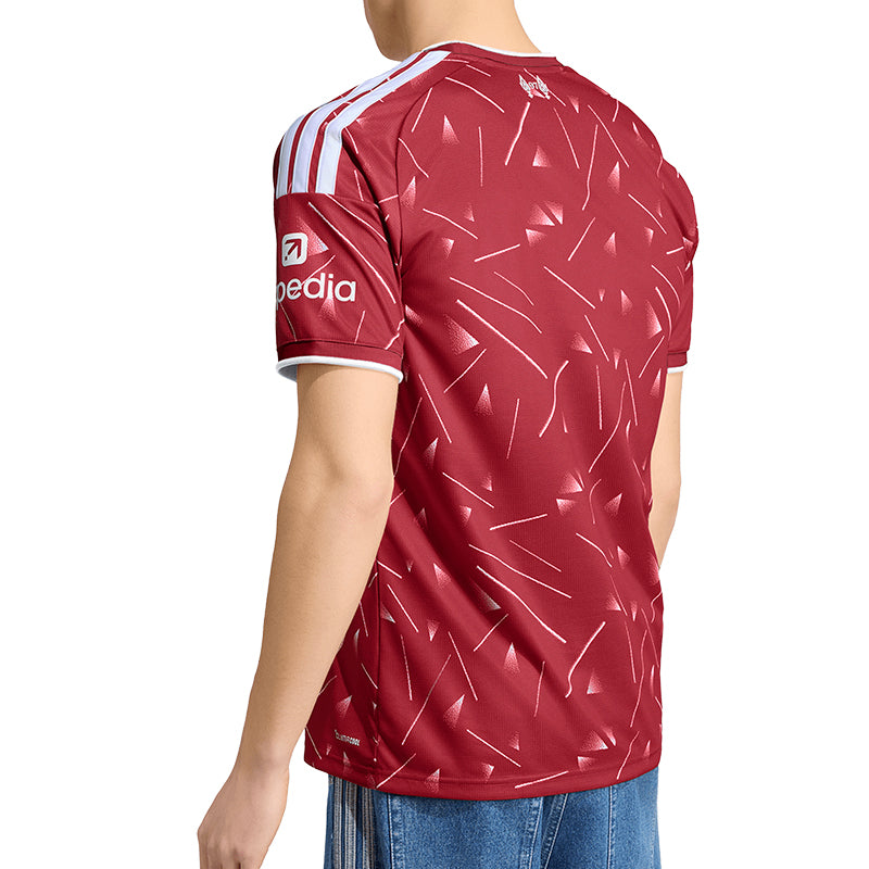 Maglia uomo Liverpool Home FC 26/27