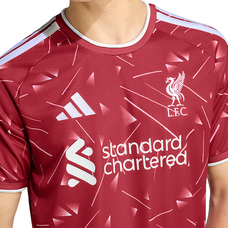 Maglia uomo Liverpool Home FC 26/27