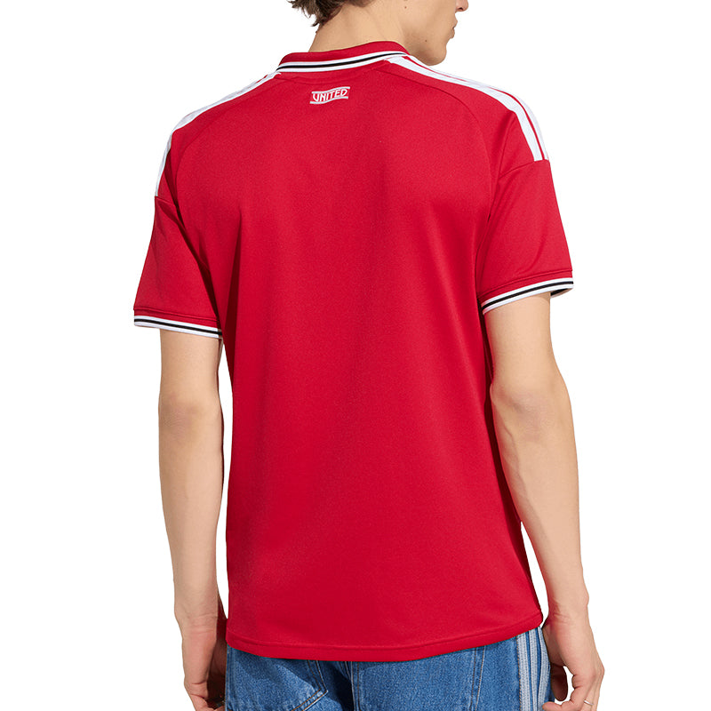 Maglia uomo Manchester United Home FC 26/27