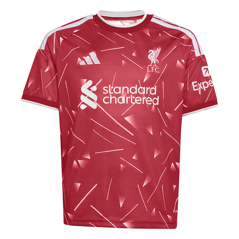 Maglia bambino Liverpool Home FC 26/27