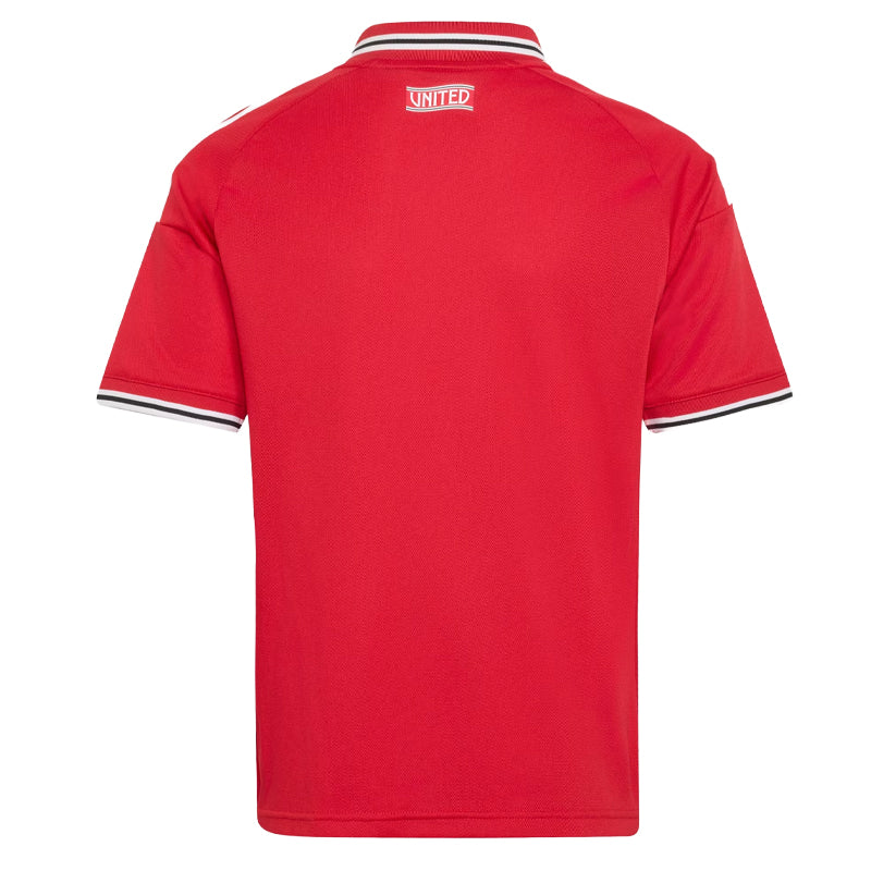 Maglia bambino Manchester United Home FC 26/27