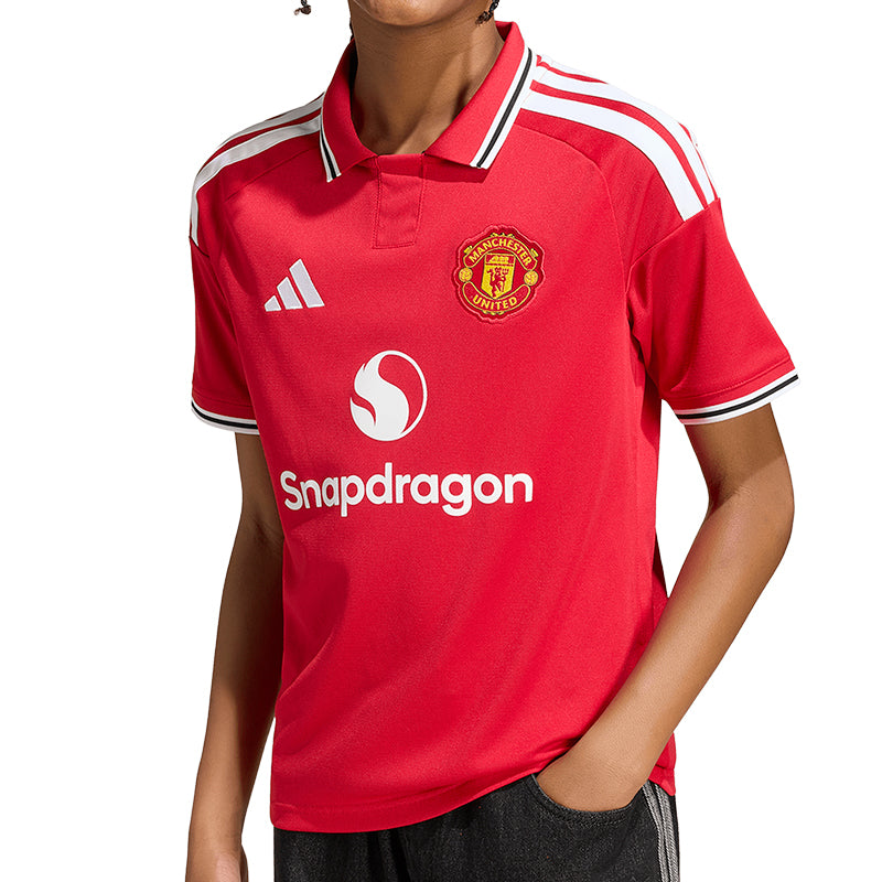 Maglia bambino Manchester United Home FC 26/27