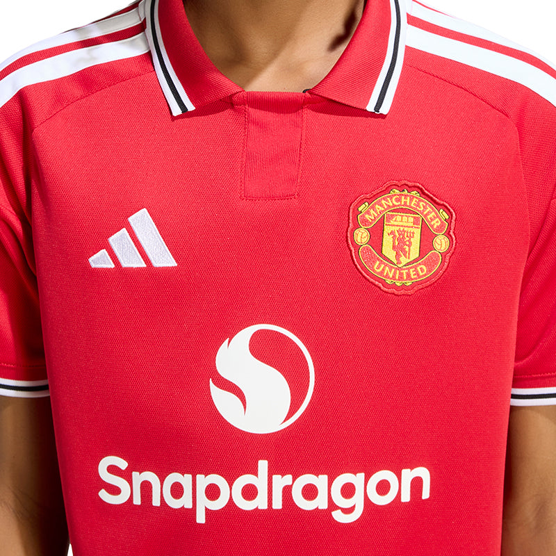 Maglia bambino Manchester United Home FC 26/27