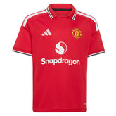 Maglia bambino Manchester United Home FC 26/27