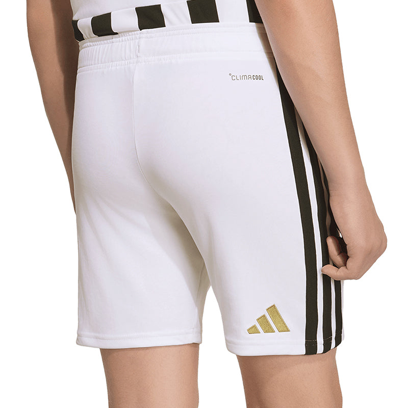 Pantaloncino bambino Juventus Home 26/27