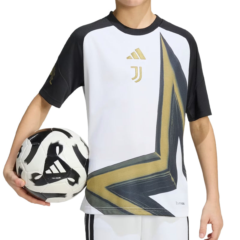Maglia bambino Juventus Pre match 26/27
