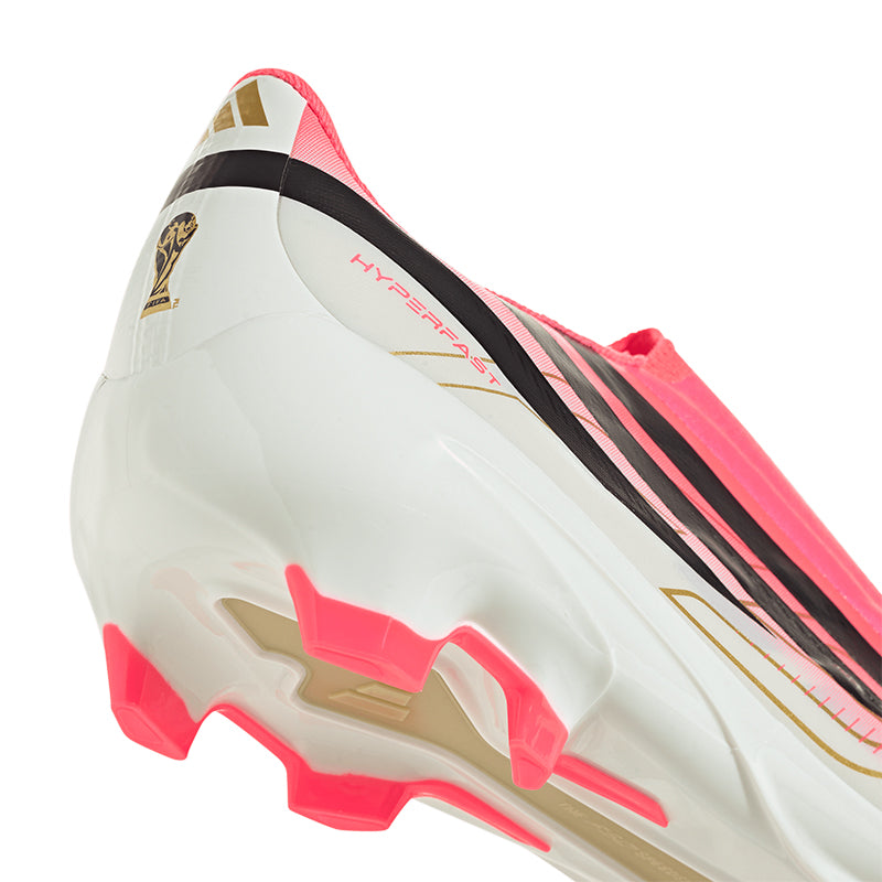 Scarpe uomo F50 Hyperfast League Laceless FG