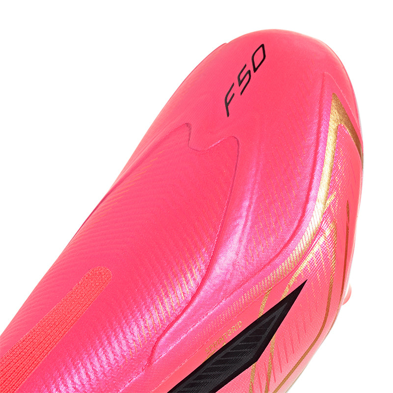 Scarpe uomo F50 Hyperfast League Laceless FG