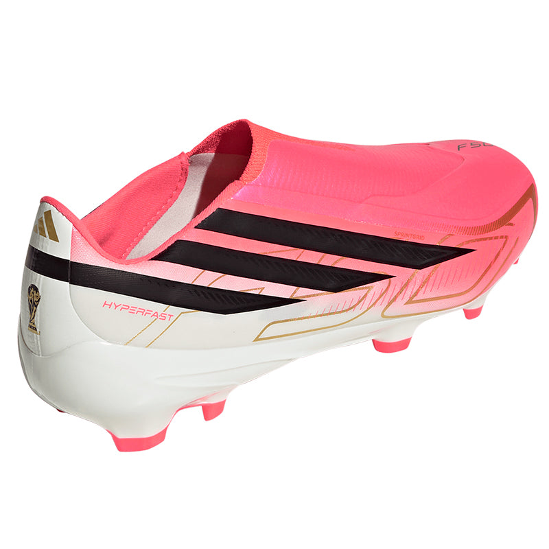 Scarpe uomo F50 Hyperfast League Laceless FG